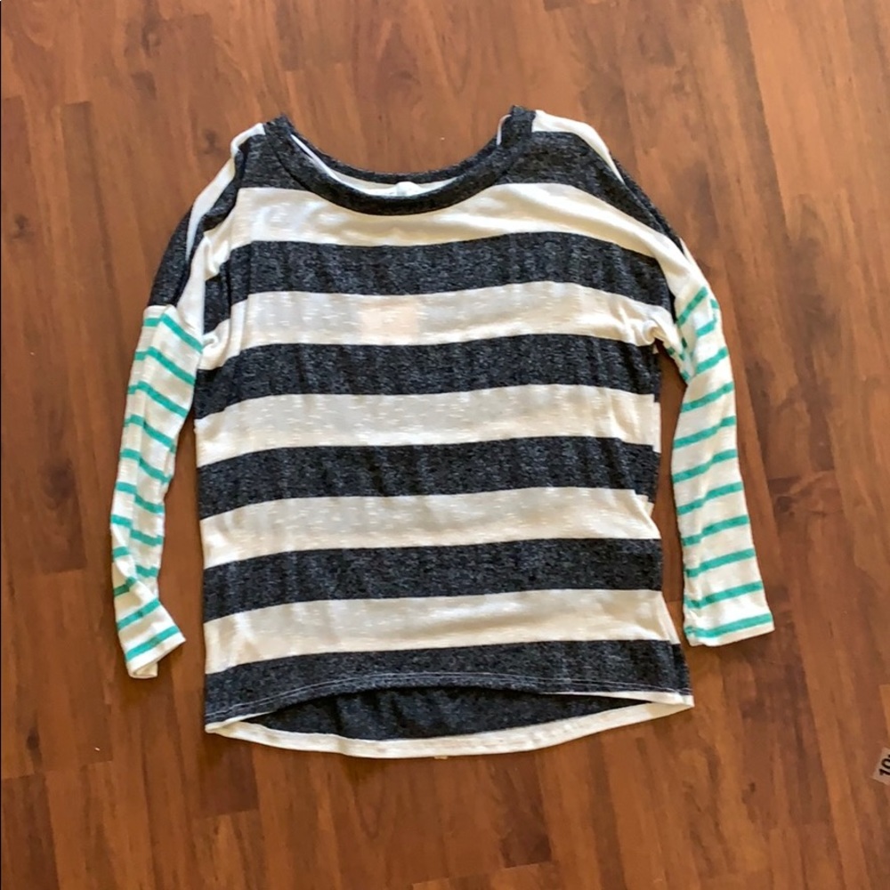 Vintage Havana Stripe sweater